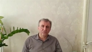 صحبت های جناب آقای دکتر طباطبایی مدیریت دبیرستان قلم پارت2 جوانسازی پوست