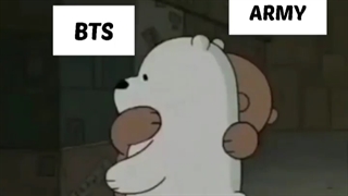 آرمی و بی تی اس... *-*