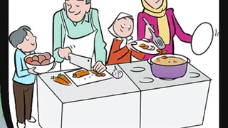 رابطه پدر با فرزندان در خانواده