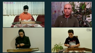 تصنیف نقش غم (استاد فضل الله توکل)- گروه موسیقی پژواک