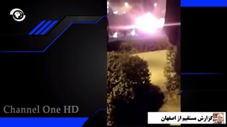 درخواست پلیس برای پایان تحصن با توجه به توافق مشترک کشاورزان و مسئولان اجرایی استان اصفهان