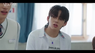 قسمت سوم درامای "کلاس مرموز" با بازی اعضای گروه ترژر + زیرنویس فارسی