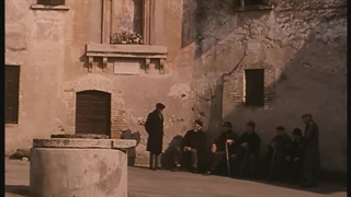 رخشاره هنری آواها در سرتاسر زمان - بخش پیری و کهنسالی - ساخته فرانکو پیاولی