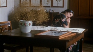 رخشاره هنری در نخستین دم باد - ساخته فرانکو پیاولی - پاره نخست