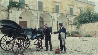 رخشاره آشفتگی ( کائوس ) - شاهکار زیبای برادران تاویانی - داستان نویسنده لوئیجی پیراندلو