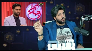 مصاحبه جنجالی بهروز افخمی در صداوسیما_ولایت فقیه همان پادشاهیست، به سمت امپراطوری میرویم!