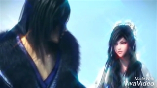 میکس انیمه چینی با اهنگ فارسی