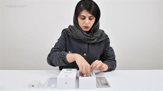 جعبه گشایی و بررسی گوشی هوآوی nova 8 در کالاتیک