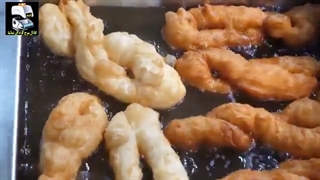 دوفنوت پیچیده - موج کره ای