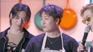 ویدئوی سوپرایز یونگجه با حضور اعضا در فنمیتینگ آنلاینش (توضیحات)