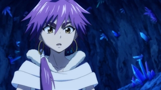 انیمه ماگی ماجراجویی های سندباد قسمت ۵ دوبله فارسی