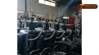 موضوع: تحویل پروژه هاى صندلى وزارت دفاع