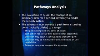 Physical Protection Systems_ Pathways Analysis