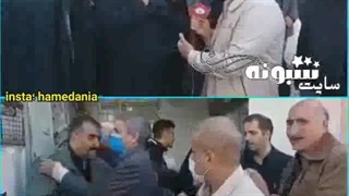 تشییع مهدی رفیعی