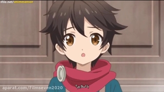 انیمه انتخاب شده توسط خدایان(Kami-tachi ni Hirowareta Otoko)فصل 1 قسمت 9 زیرنویس فارسی