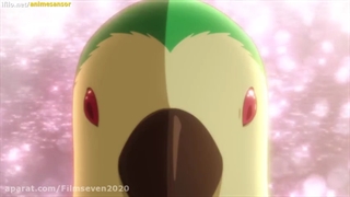 انیمه انتخاب شده توسط خدایان(Kami-tachi ni Hirowareta Otoko)فصل 1 قسمت 12(آخر) زیرنویس فارسی