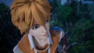 انیمه Tales of Demons and Gods (شیاطین و خدایان) [فصل پنجم] قسمت 5 + زیرنویس فارسی چسبیده