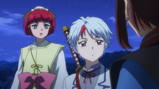 انیمه هانیو نه یاشاهیم فصل دوم قسمت نهم با زیرنویس فارسی