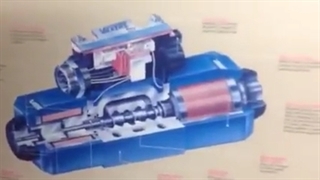 بررسی عملکرد شیر برقی ویکرز | هیدرولیک نادری