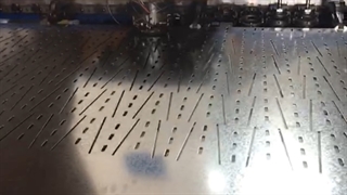سینی کابل توان گستر - نحوه ساخت براکت سینی کابل با دستگاه cnc-قسمت اول