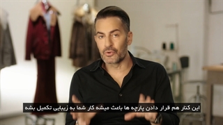 آموزش طراحی لباس و فشن در مسترکلاس مارک جیکوبز