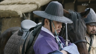 سریال کره ای جانگ یونگ شیل با دوبله فارسی قسمت پنجم