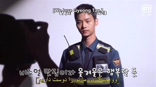 عکس برداری سریال کره ای بد و دیوانه Bad and Crazy 2021 + با بازی لی دونگ ووک & وی هاجون (پخش بزودی از ۲۶ آذر)-720p