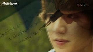 ✿ کی واسمون  تقدیر و با خودکار مشکی نوشت  .....  میکس فوقالعاده غمگین شکارچی شهر  ( پیشنهاد ویژههههه )