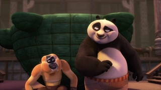 پاندای کونگ فوکار فصل 1 قسمت 1