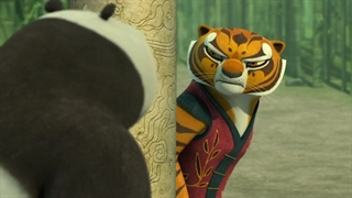 پاندای کونگ فوکار فصل 1 قسمت4