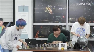 قسمت پنجم (پارت 2) برنامه‌ی Muziekwang Company + زیرنویس فارسی