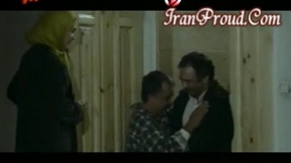 دلتنگی رستم از زندان رفتن محمود شوکت و خوشحالی پس از آزادی وی در سریال نرگس