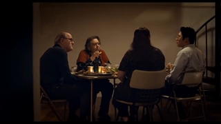 فیلم سینمایی انسان ها The Humans 2021