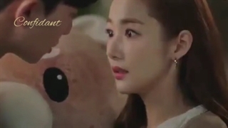 میکس عاشقانه و خوب از سریال منشی یکم چشه ؟