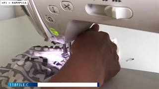 آموزش دوخت سرویس آشپزخانه-آموزش دوخت سرویس آشپزخانه جدید-دوخت کیسه سبزیجات