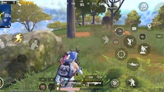 Sanhok Classic Mode In Pubg Mobile - Good Game With AWM