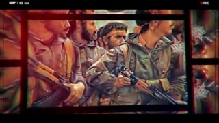 نماهنگ زیبا به مناسبت هفته بسیج