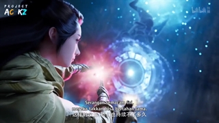 انیمه سفر یک فانی به سوی جاودانگی (Martial Cultivation Biography Season 2) فصل دوم قسمت دوم(برای زیرنویس توضیحات قسمت۱رو بخونید)