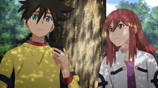 انیمه کیوکای سنکی قسمت نهم با زیرنویس فارسی