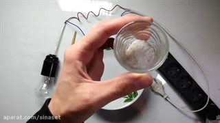 مقایسه رسانایی اب ونمک وشکر 211151-p105