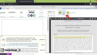 آموزش نحوه مشاهده و افزایش اعتبار در اکانت ترجمیار