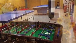 آپارتمان اکازیون منطقه الهیه ۲۷۰ متر، خوش نقشه، روف گاردن