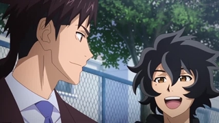 Kyoukai Senki-قسمت ۹