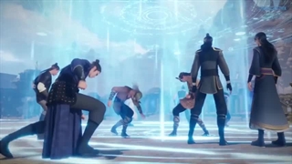 Wushen Zhuzai-قسمت ۱۸۴