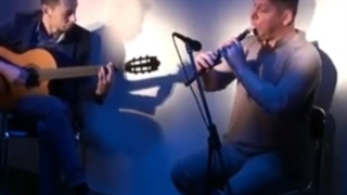 موسیقی دودوک زنی