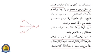 آتش فشان قسمت دوم