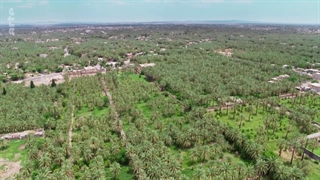 رخشاره مستند ایران از آسمان - بخش سوم: دشتهای خاوری - ساخت کشور فرانسه