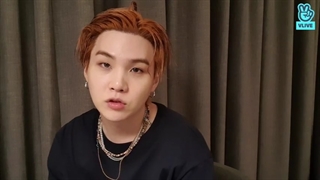 ویلایو جدید شوگا  بعد کنسرت لس آنجلس( زیرنویس فارسی ) bts suga vlive