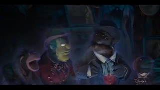 muppets haunted mansion 2021 trailer