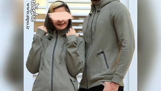 یونیسکس کاپشن مدل راد